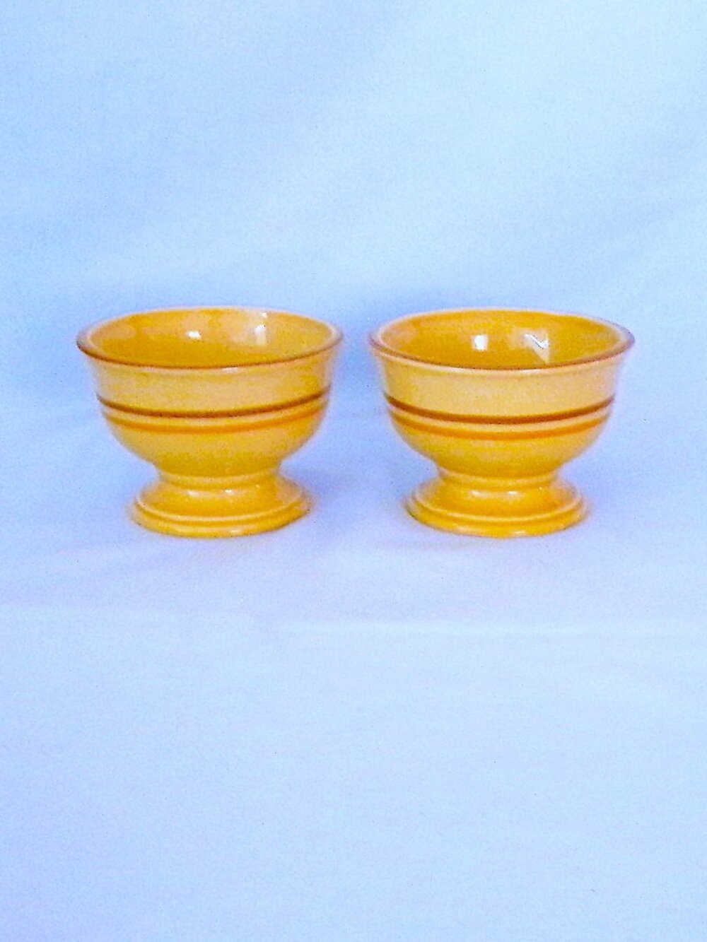 PFALTZGRAFF AMERICA PATTERN - 2 SHERBET BOWLS